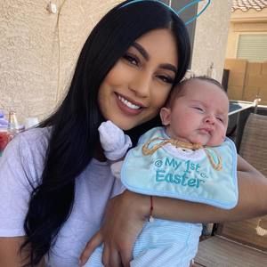 Meet your Posher, Evelyn